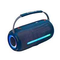 Parlante BOOMBOX 360° Con luz RGB