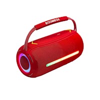 Parlante BOOMBOX 360° Con luz RGB