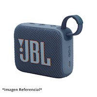 PARLANTE JBL GO 4 AZUL