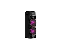 PARLANTE TORRE DE SONIDO LG XBOOM RNC9 1800 WATTS BLUETOOTH KARAOKE 2023