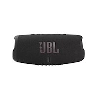 Parlante Portátil JBL Charge 5 Bluetooth Impermeable Black