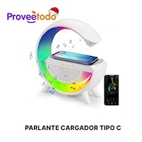 PARLANTE CARGADOR TIPO G