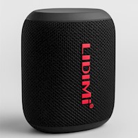 Parlante Bluetooth LIDIMI Negro