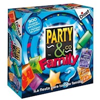 Party & Co - Juegos De Mesa