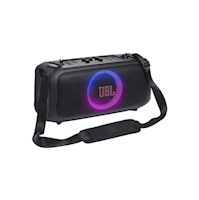 JBL Parlante Bluetooth PartyBox On The Go Essential con micrófono