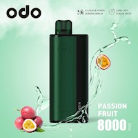 ODO X8000 | Passion Fruit | 5% NIC | Desechables