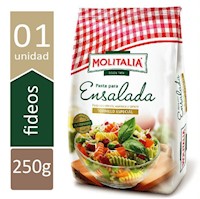 PASTA ENSALADA TORNILLO 250 GR.