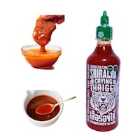 Pasta De Aji Picante Shiracha 440ml Crying Thaiger Brand