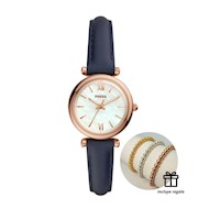 Reloj Fossil Mujer ES4502 + Reloj