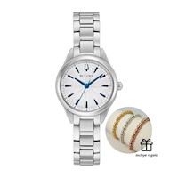 Reloj Bulova Para Mujer 96L285