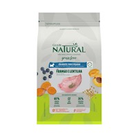 Guabi Natural GF Perro Adulto Raza Mini Pollo y Lenteja 10Kg