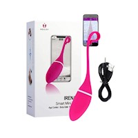 Vibrador Sexual Inteligente Irena I Con Control Smart