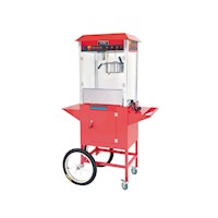 MAQUINA DE POP CORN ILUMI