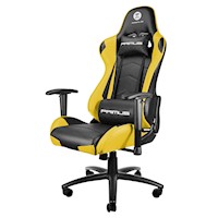 Silla Gamer Primus Gaming THRÓNOS 100T Amarillo - PCH-102YL