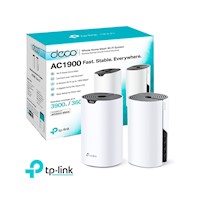 Tp-Link Deco S7 2 Pack Mesh Sistema Wifi 5 AC1900