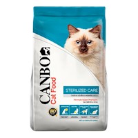 Comida para Gato Adulto Esterilizado Canbo Super Premium 1kg