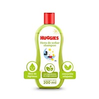 Shampoo Huggies Hora De Soñar Manzanilla 200 ml