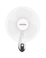 Ventilador Practika pluton 16"