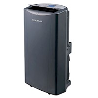 Aire Acondicionado Taurus Portátil 3 en 1 AC350 Negro