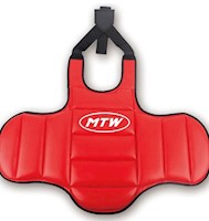 Pechera Para Artes Marciales MTW Niño