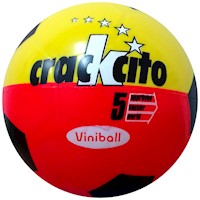 Pelota de Fútbol Semideportiva Viniball Bicolor