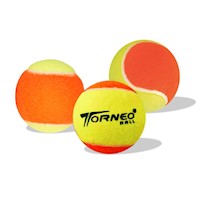 PELOTAS PARA TENIS – 3 UNIDADES