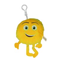 Peluche Llavero Emoji Emoticon Gene 16cm