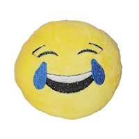 Peluche Llavero Emoticons Emoji Risa Lol Lagrima 10cm