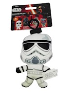 Peluche Llavero Star Wars Stormtrooper 14cm Disney