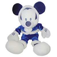 Peluche Mickey Mouse Retro Azul 47cm Disney