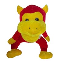 Peluche Mono Chimpance 23cm Circus Circus