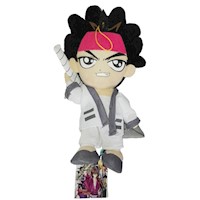 Peluche Rurouni Kenshin Sanosuke Sagara Samurai X 26cm Aniplex