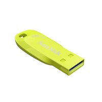 Memoria Usb Sandisk Ultra Shift 3.0 32 Gb Verde