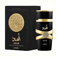 Asad Lattafa EDP 100 ml Hombre