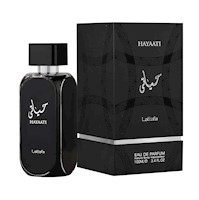 Hayaati Lattafa 100ml EDP Hombre