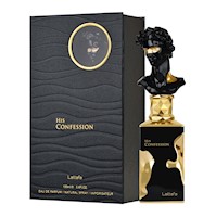 His Confession Lattafa Edp 100ml