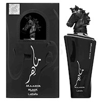 Maahir Black Lattafa EDP 100 ml Hombre