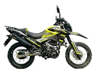 MOTO NEXUS 200DM AMARILLO 2024