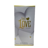 Perfume Eau de Parfum Just Love Mujer 100ml Mirage Brands