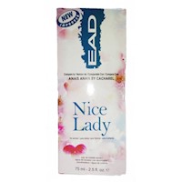 Perfume Eau de Toilette Nice Lady Mujer 75ml American Design
