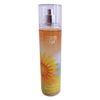 Perfume Fine Fragance Mist Country Chic Mujer 236ml Body Works
