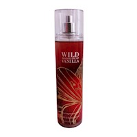 Perfume Fine Fragance Mist Wild Madagascar Vanilla Mujer 236ml Body Works