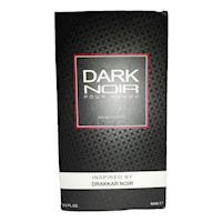 Perfume Dark Noir Hombre 60ml Watermark Beauty New York