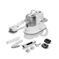 Aspiradora Karcher y cortapelos para mascotas Pet Clean 300W