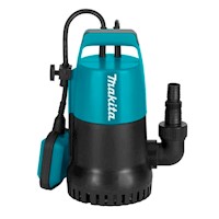 Bomba Sumergible Para Agua Limpia 800w Makita PF0800