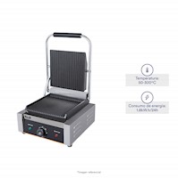 PANINI GRILL ILUMI