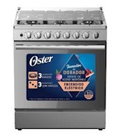 Cocina Oster 30″ 6 Quemadores PGSGMICA306HSSGM