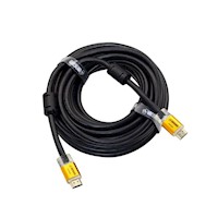 Cable Hdmi 2.0 4k Ultra Hd Lancom 3D 1.8 Metros 2160p PVC HAA40