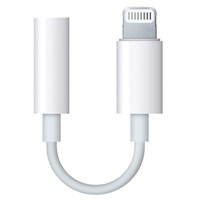 Adaptador Lightning Jack 3.5mm Para Audifonos iPhone