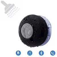 Parlantes Acuatico Bluetooth Manos Libres Microfono Ducha